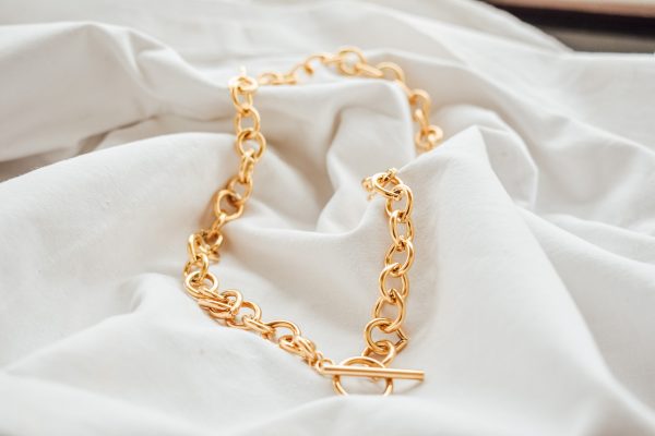 collar de eslabones